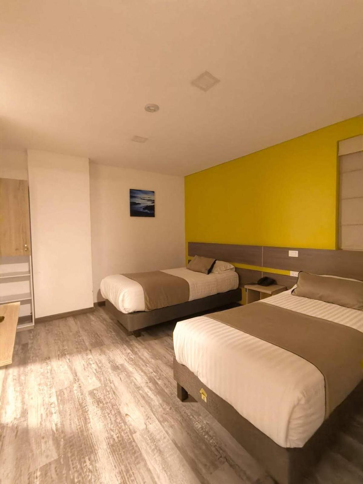 Hm Hotel Expo Inn — Photos 2